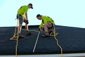 Roof repair service in Los Angeles