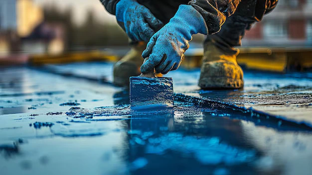 Roof waterproofing in Los Angeles